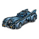 Puzzle 3D Batmobile: Una Obra Maestra para los Aficionados de DC Comics