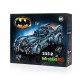 Puzzle 3D Batmobile: Una Obra Maestra para los Aficionados de DC Comics