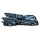 Puzzle 3D Batmobile: Una Obra Maestra para los Aficionados de DC Comics