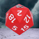 Caja Decorativa Dado D20 de Dungeons & Dragons | Nemesis Now