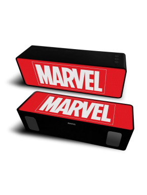 Altavoz Bluetooth portátil Avengers oficial Marvel