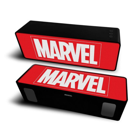 Haut-parleur portable Bluetooth Avengers officiel Marvel