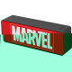 Haut-parleur portable Bluetooth Avengers officiel Marvel