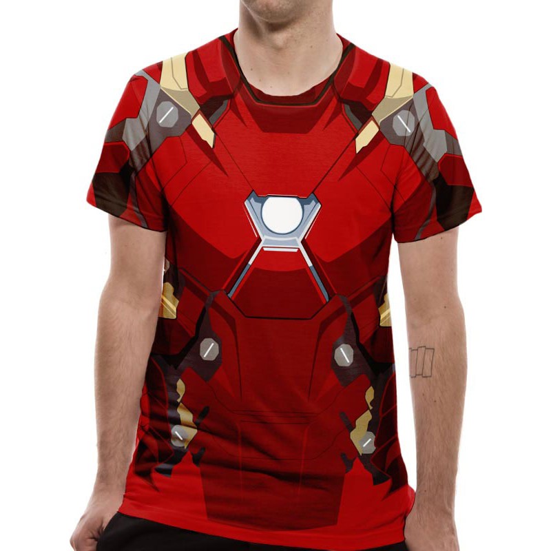 Iron Man 4 confirmada por Robert Downey Jr - VIX