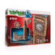 Puzzle 3D do Big Ben com 890 peças