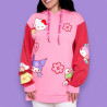 Sweat Hello Kitty and Friends x Loungefly