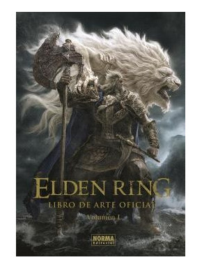 Elden Ring - El libro de Arte oficial - Volumen 1