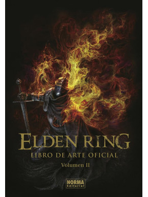 Elden Ring - El libro de Arte oficial - Volumen 2