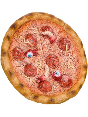 Decorativo de Casa Nasty Pizza: Un Toque Único para Tu Hogar