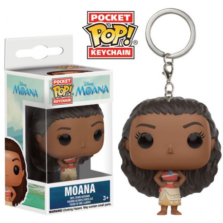 Keychain mini Funko Pop! Vaiana Disney