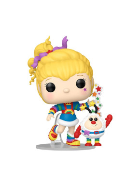 Rainbow Brite Funko POP! & Buddy Rainbow Brite & Twink 9 cm