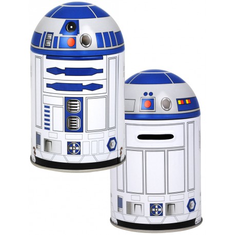 Piggy Bank R2-D2