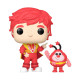 Funko POP ! Red Butler & Romeo 9 cm Rainbow Brite