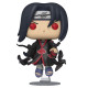 Funko Pop ! Itachi avec les corbeaux de Naruto