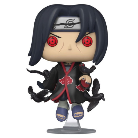 Funko Pop! Itachi con cuervos Naruto