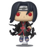 Funko Pop! Itachi com Corvos do Naruto