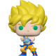 Funko Pop! Goku SS Kamehameha Dragon Ball (DGLT)