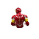 Hucha Busto Iron Man 20 cm - Licencia Oficial Marvel