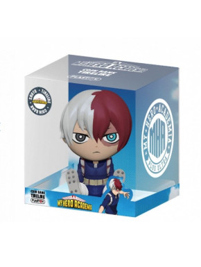 Hucha Shoto Todoroki Chibi 18 cm - My Hero Academia