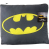 Cojín Guarda Pijama Batman 35cm - Licencia Oficial