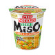 Sopa de Noodles Nissin miso con vegetales 67g