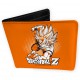 Wallet Dragon Ball Goku Super Saiyan