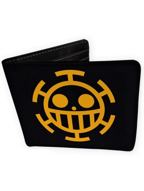 Cartera One Piece Trafalgar Law Icono