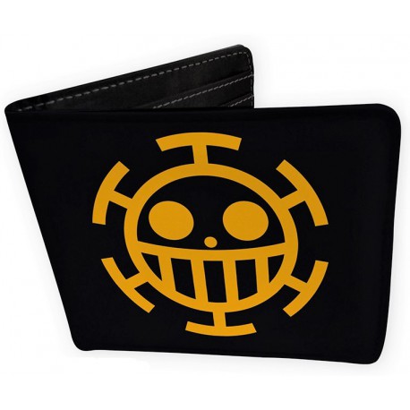 Cartera One Piece Trafalgar Law Icono