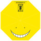 Paraguas Cara De Koro-Sensei 98 Cm Ø