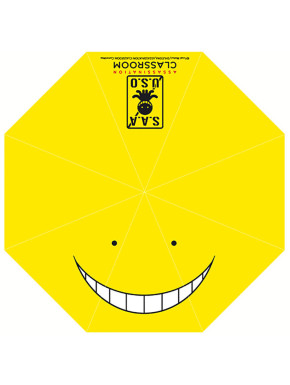 Paraguas Cara De Koro-Sensei 98 Cm Ø