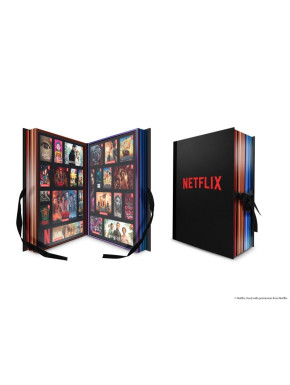 Calendario De Adviento Deluxe Netflix 24 Items