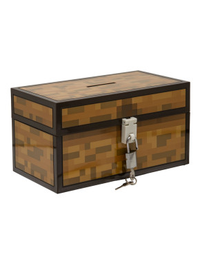 Hucha De Cofre De Minecraft Minecraft