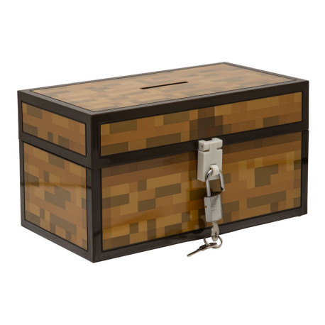 Hucha De Cofre De Minecraft Minecraft