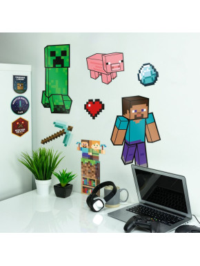 Pal - Vinilo Decorativo Minecraft