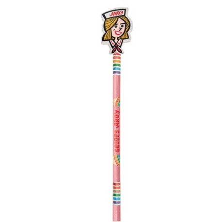 Lápiz Con Borrador Scoops Ahoy-Robin 19.5 Cm