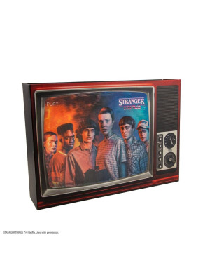 Calendario De Adviento Stranger Things Deluxe 24 Items