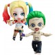 Pack Joker and Harley Quinn Suicide Squad Nendoroid