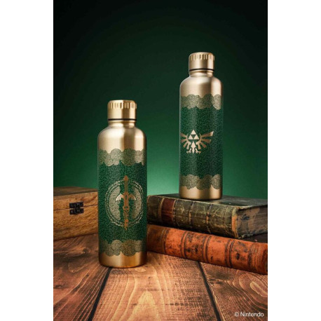 Botellas De Agua De Metal Tears Of The Kingdom The Legend Of Zelda