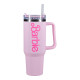 Vaso Termo XL Logo Barbie Soft Touch 1200 Ml