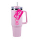 Vaso Termo XL Logo Barbie Soft Touch 1200 Ml