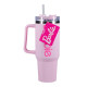 Vaso Termo XL Logo Barbie Soft Touch 1200 Ml