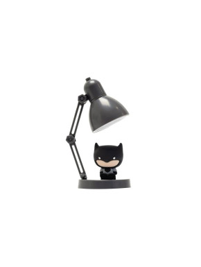 Mini Lámpara Flexo De Escritorio Batman