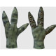 Accesorio Cthulhu Hands