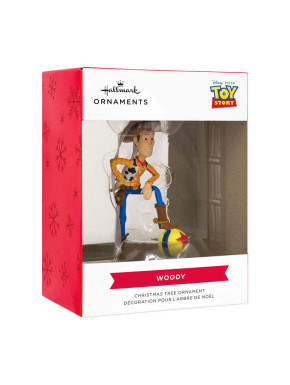 Adorno De Hallmark De Woody De Toy Story