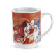 Taza Apilable 7 Enanitos 350 Ml