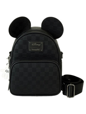 Bolso Bandolera Mickey Orejas Loungefly