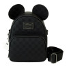 Bolsa de ombro com orelhas do Mickey Loungefly