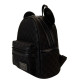 Bolso Mochila Negra Mickey Orejas Loungefly