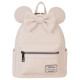 Bolso Mochila Rosa Minnie Orejas Loungefly