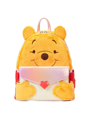 Bolso Mochila Wtp Carta De Amor Loungefly